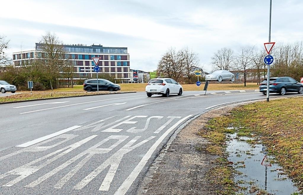 Audi Kreisel Ingolstadt