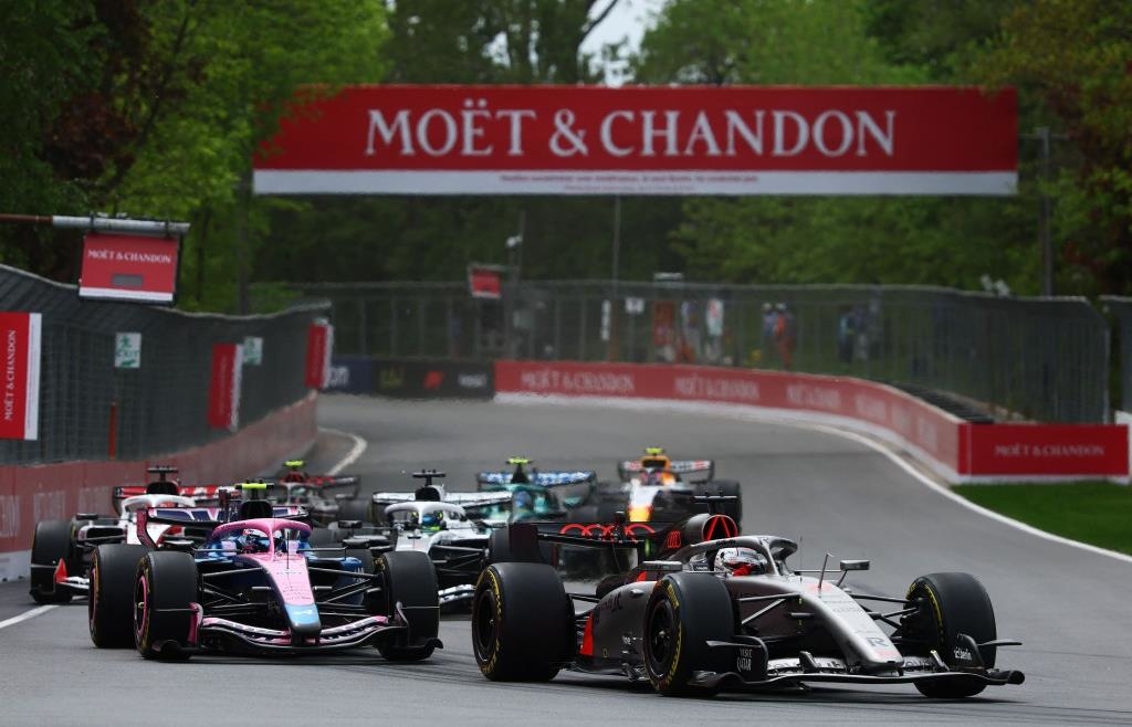Sprint race in Montréal: Mercedes on fire, Audi in the cold