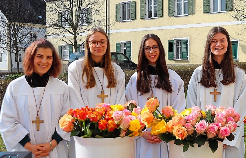 Kühbacher Altar Servers Help Brazil - News Directory 3