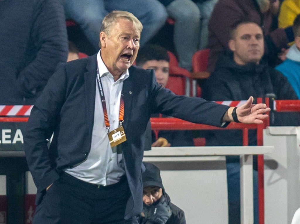 Norwegische-Trainerlegende-ge-Hareide-gestorben