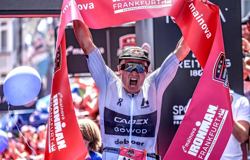 Challenge Roth 2026: Kristian Blummenfelt is coming!