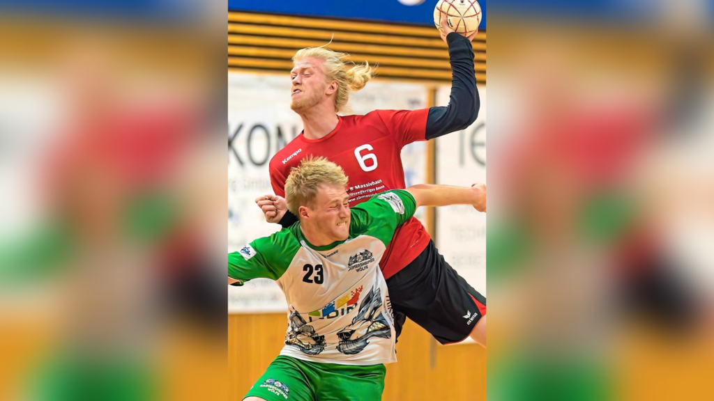 Handballiści DJK Eichstätt przegrali derby z Gaimersheim po stracie siedmiopunktowej przewagi