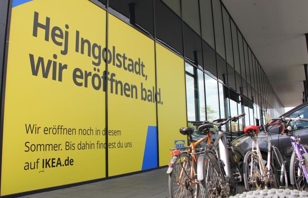 Ikea eröffnet Ende Juni seinen Small Store in Ingolstadt – Personal gesucht