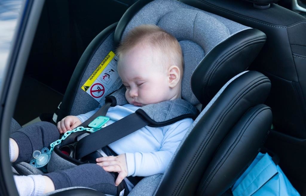 ADAC test: How reliable are child detection systems in cars?