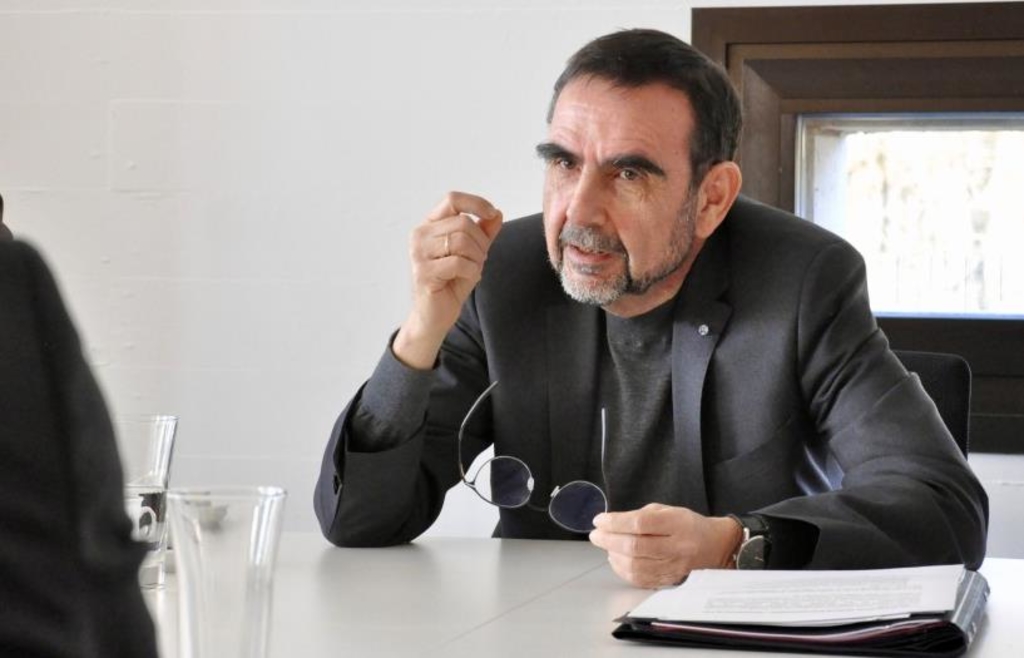 CSU parliamentary group leader Holetschek discusses hospital reform ...