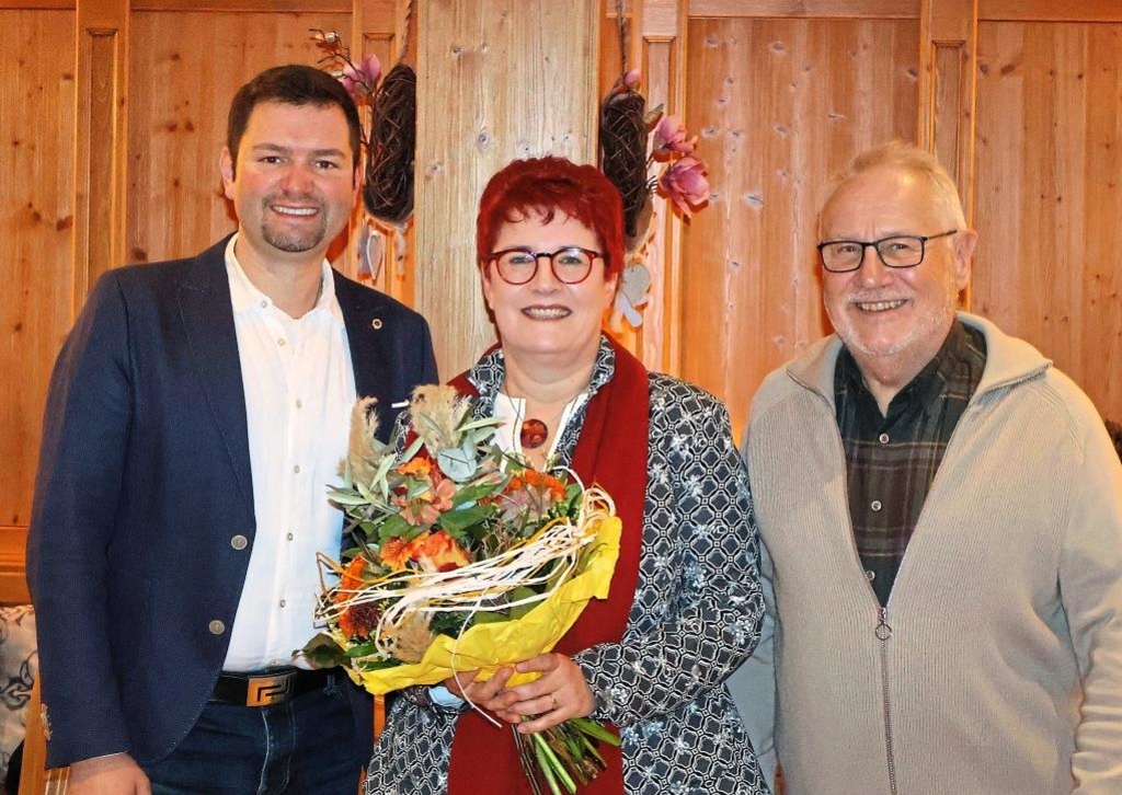 Birgit Geier will für die FDP in den Bundestag