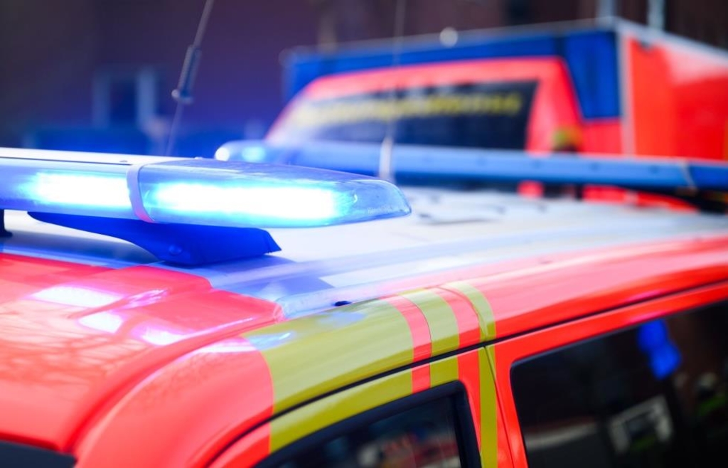 Serious accident near Schelldorf: 17-year-old crashes with scooter