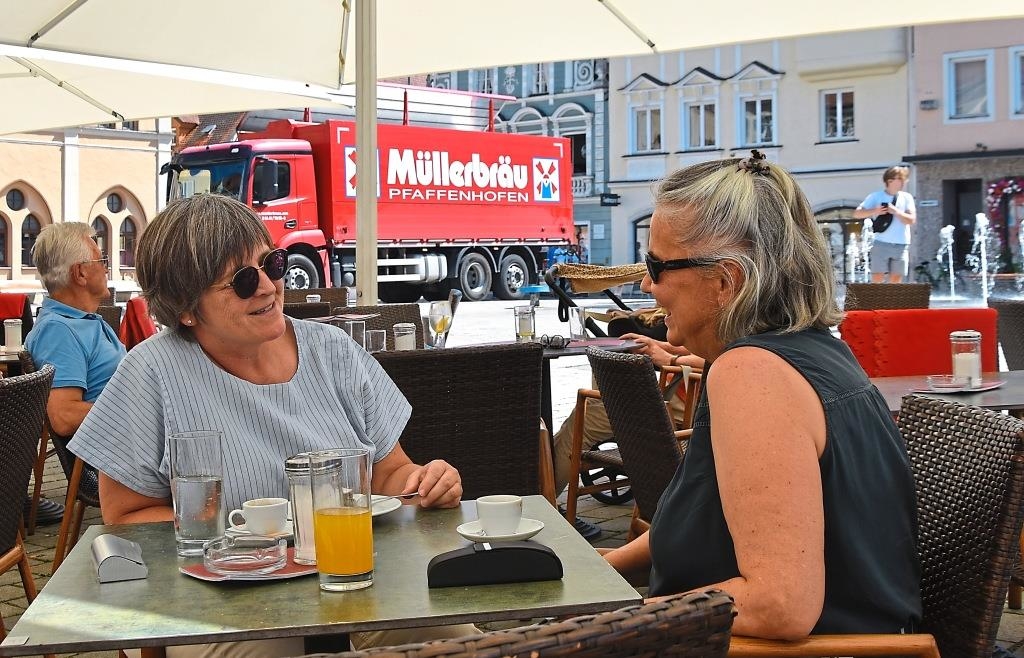 Der Tourismus ist ein bedeutender Wirtschaftsfaktor im Landkreis ...