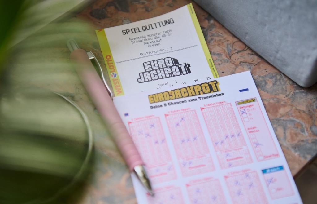 Eurojackpot: Man from Swabia wins millions in the lottery
