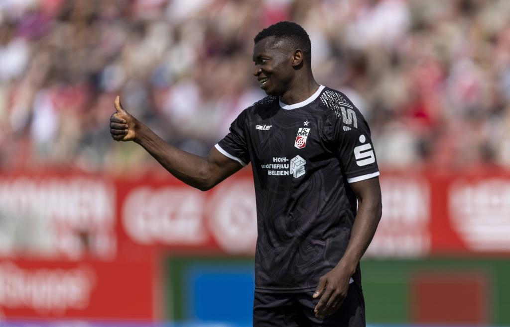 FC Ingolstadt strengthens its attack: Regional league striker from the ...