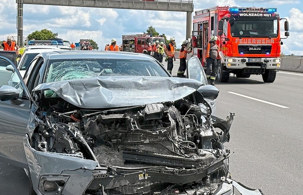 Unfall A9 Heute Holledau