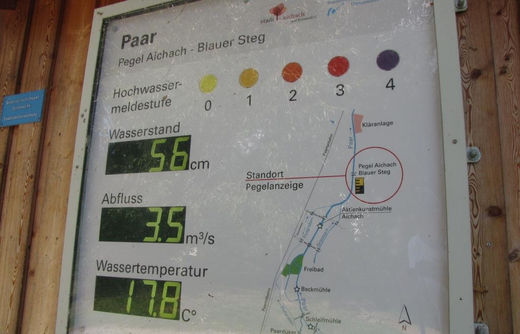 Schrobenhausen will schneller auf Katastrophe reagieren können Schrobenhausen will schneller auf Katastrophe reagieren können