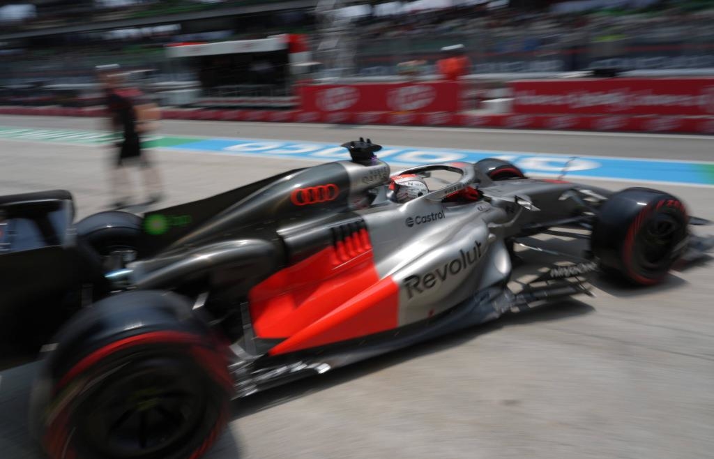 Audi significantly improved in qualifying: Bortoleto top, but Hülkenberg ...