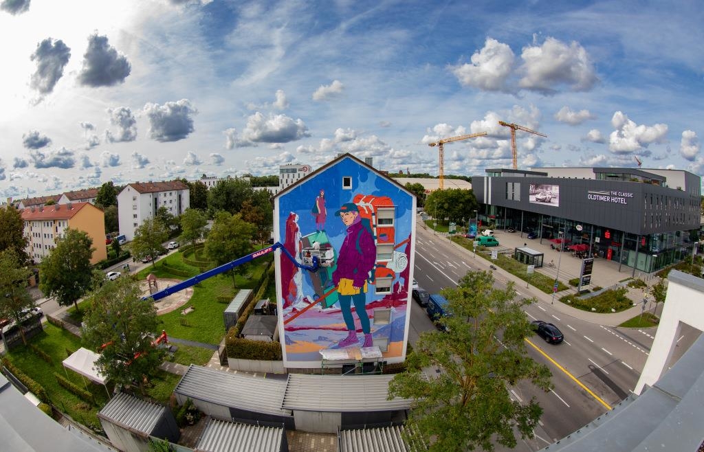 Ingolstadt Manchinger Strasse