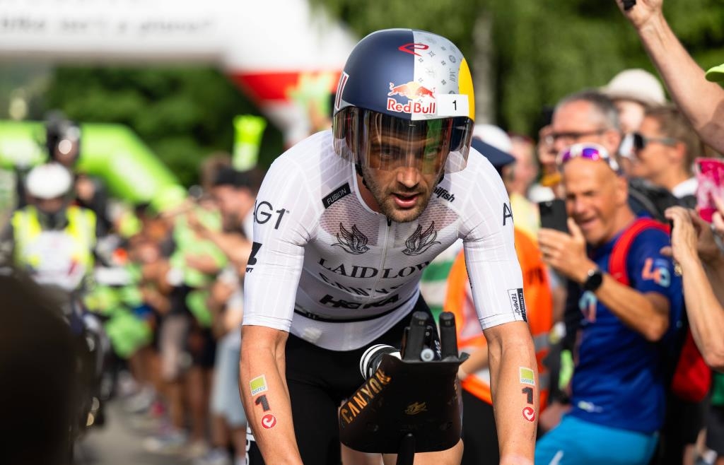 Challenge Roth 2026: Sam Laidlow is coming and predicts victory