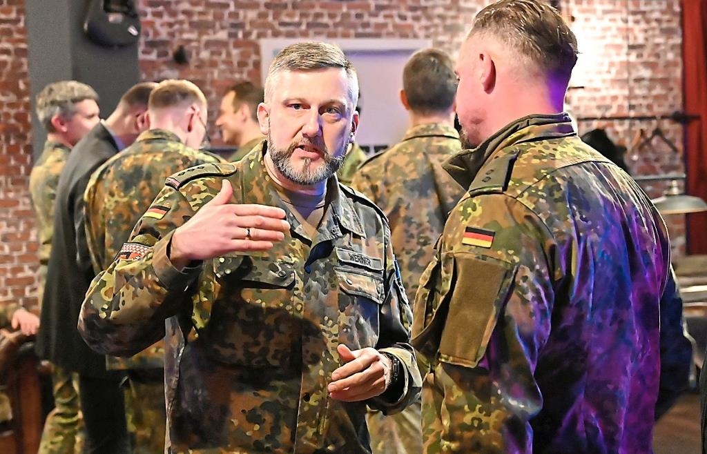 German Armed Forces want to attract reservists and raise awareness among ...