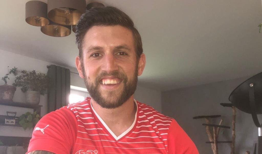 Alexander Böni hat beim SV Hörzhausen eine sportliche Heimat gefunden