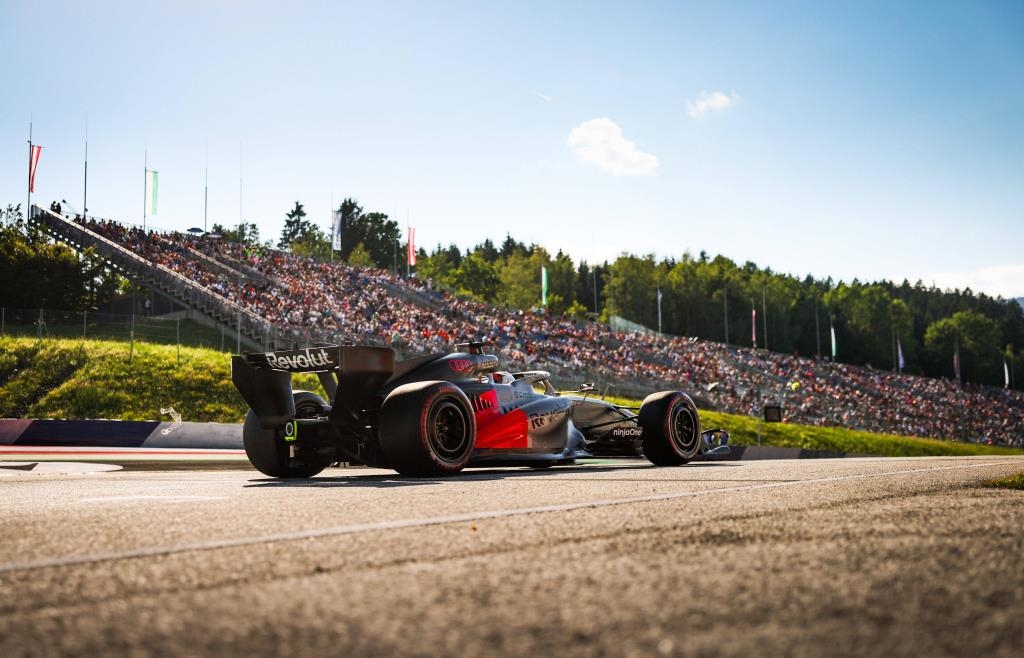 Audi relies on new updates in the sweltering heat of Spielberg - | ...