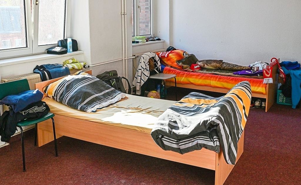 Obdachlose, wo man sie nicht vermutet – Affing stellt Gemeindewohnung als ...