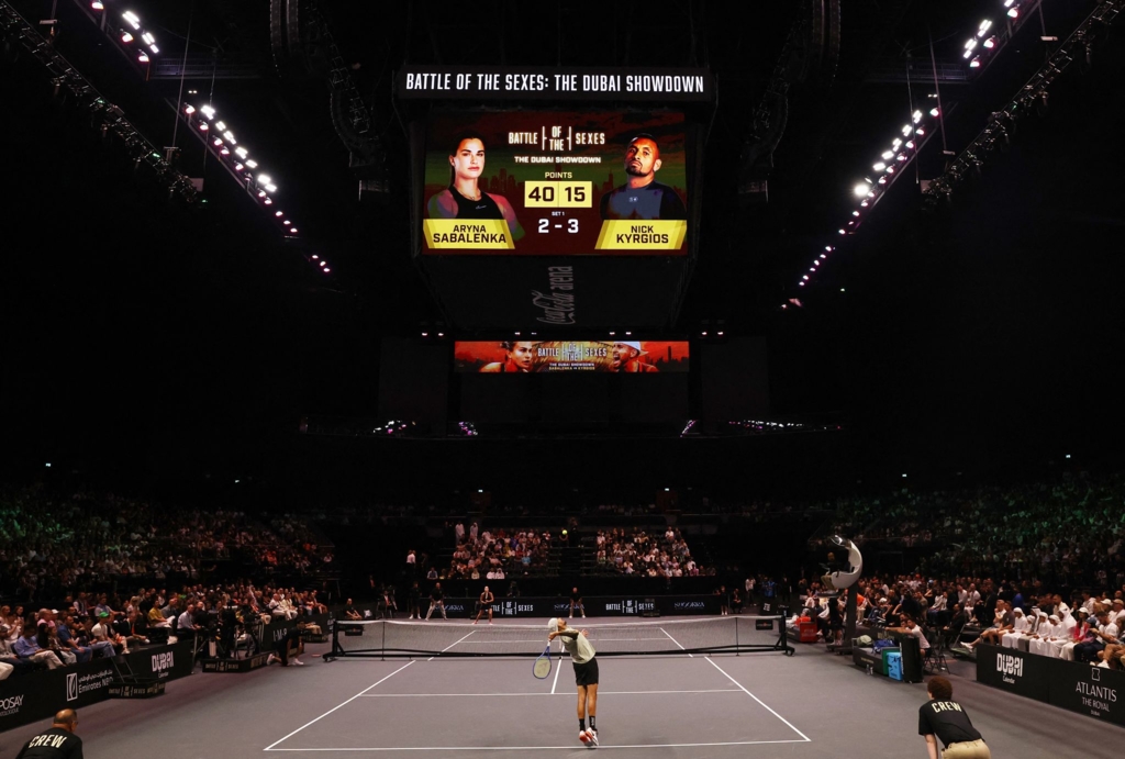 Tennis-Duell-der-Geschlechter-Kyrgios-schl-gt-Sabalenka