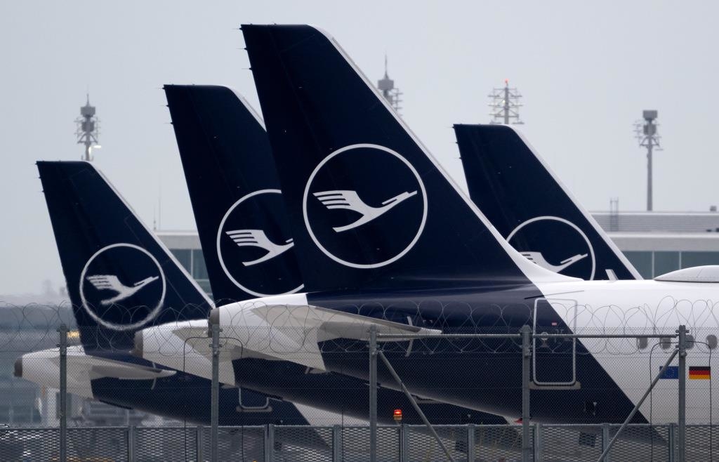 Lufthansa pilots on strike: About 700 flights to and from Munich are ...