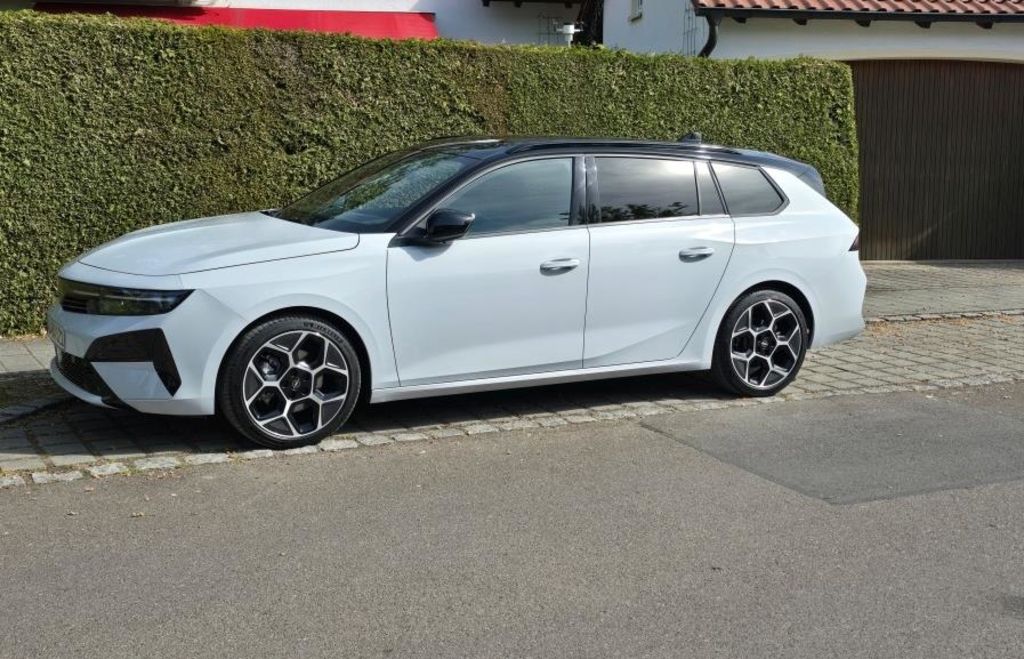 MGB car test: Opel Astra after facelift - | Almost no cause for criticism