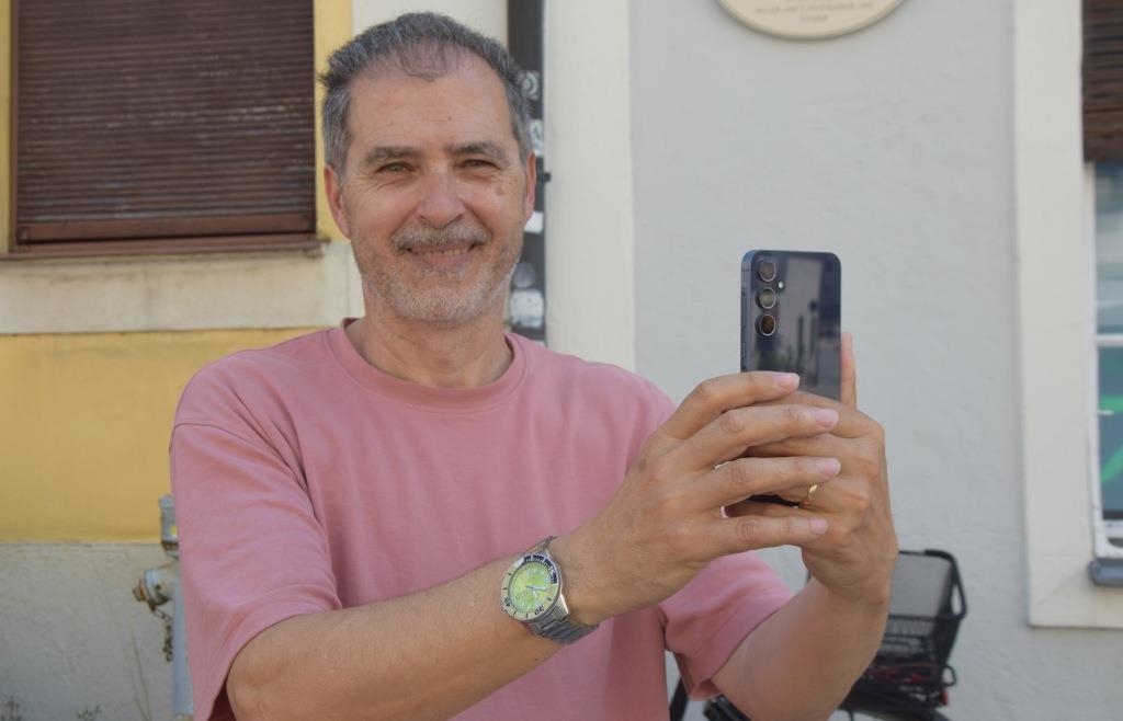 Google's eyes in the Altmühl Valley: Ivica Lasic posts photos of ...