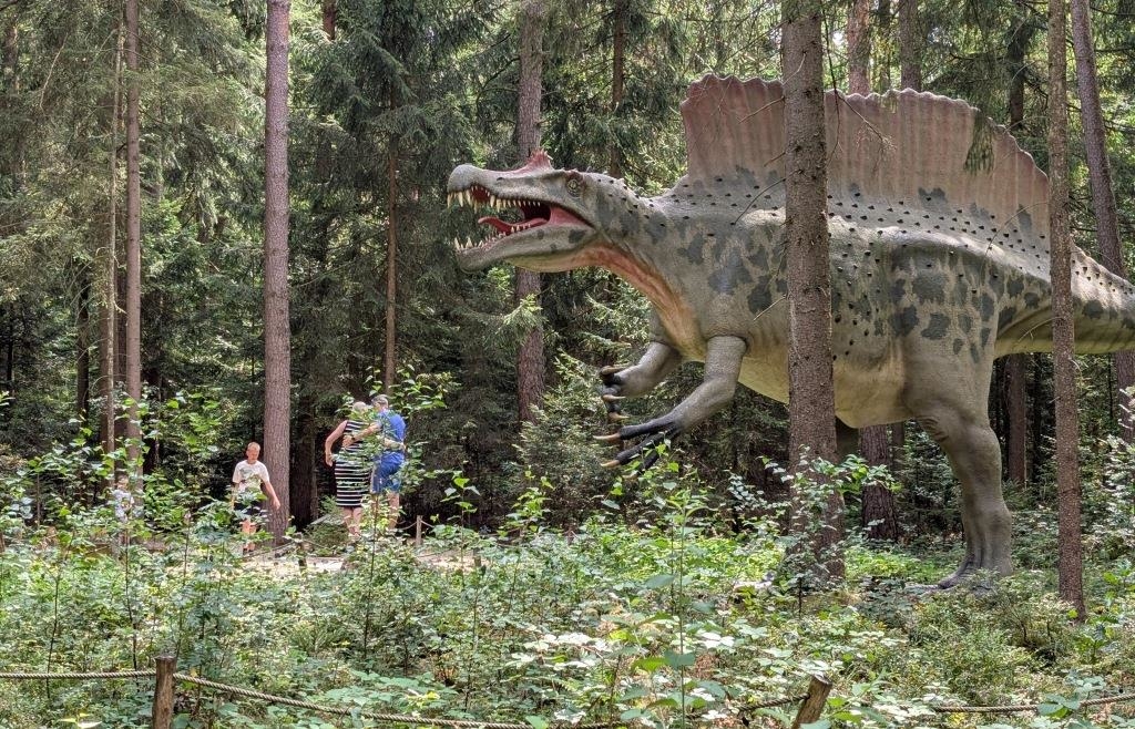 Evolution as a success story: Altmühltal Dinosaur Museum opened ten years ...