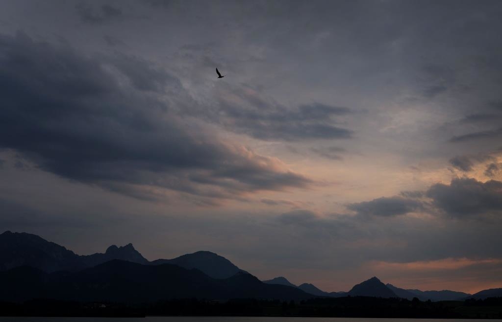 Rain | instead of sun umbrella: It will be wet and significantly cooler in ...