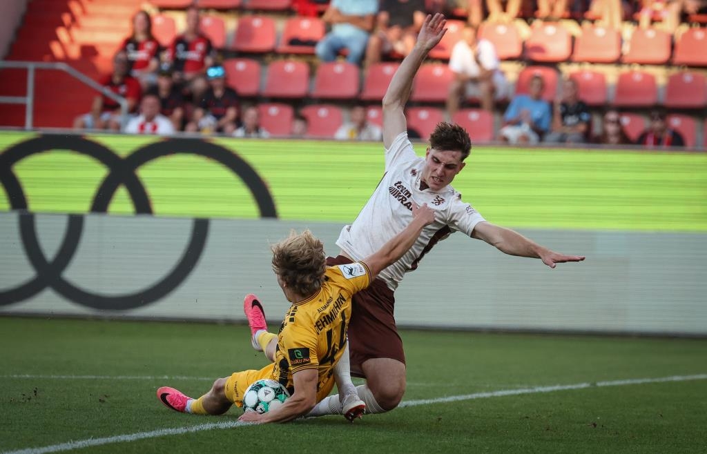FC Ingolstadt: So hat Trainerin Wittmann Fußball noch nie erlebt – Boss ...