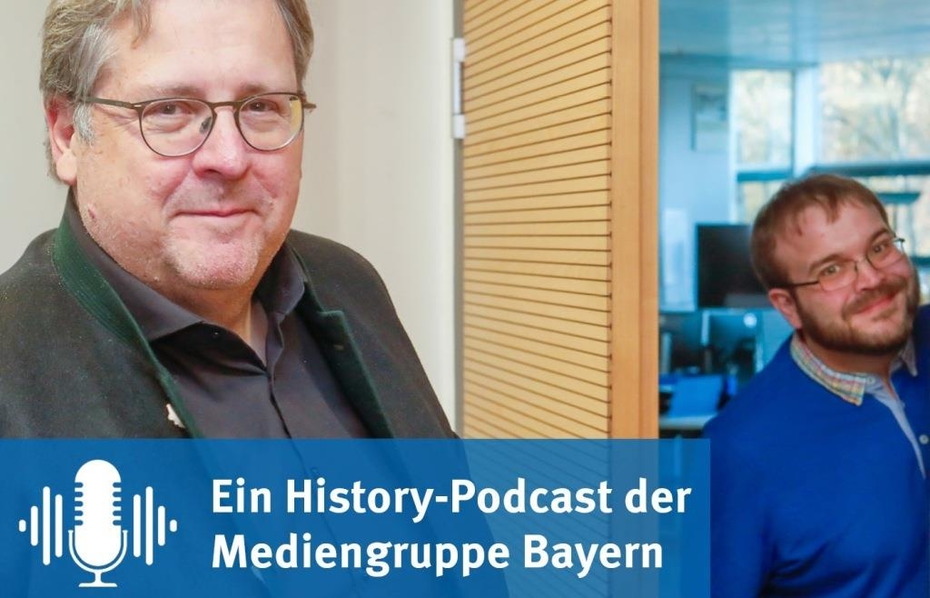 Neue Podcastfolge „Ein Bayer und ein Halber“: Warum die Sau den König ...