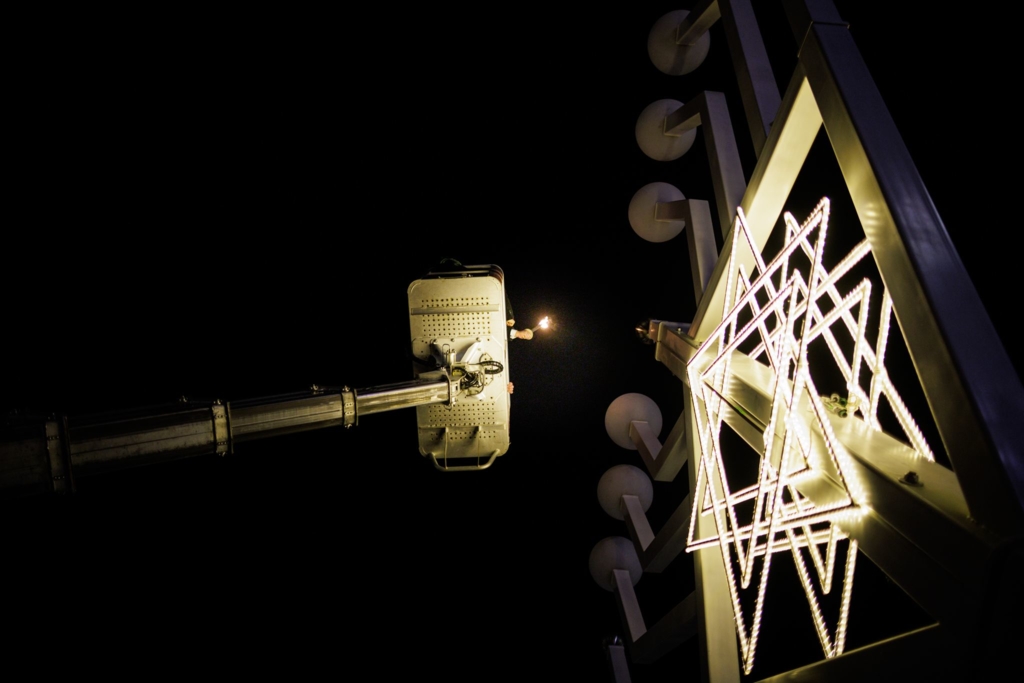 Ministerium-keine-konkrete-Gefahr-f-r-Chanukka-Feiern