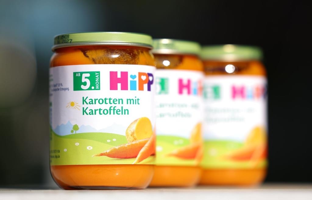 Rat poison in Hipp baby food: Suspected blackmailer arrested