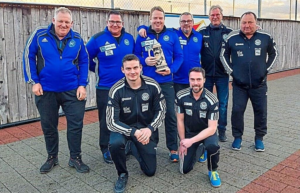 Stockschießen: Weilachtalpokal geht erneut an den SSC Gachenbach