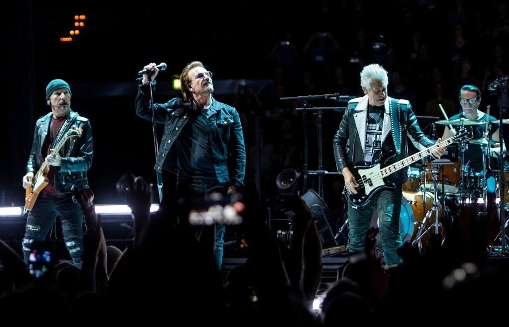 U2 kündigen 2027 große Welttournee an – kommen sie auch nach Deutschland?