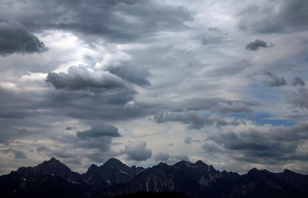 Showers and thunderstorms: The weather in Bavaria is becoming increasingly ...