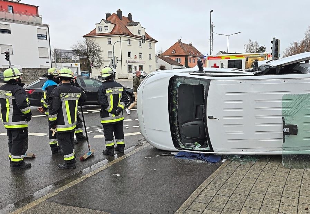 Ingolstadt Traffic Accidents Rise in 2025 – Injuries at 2016 High