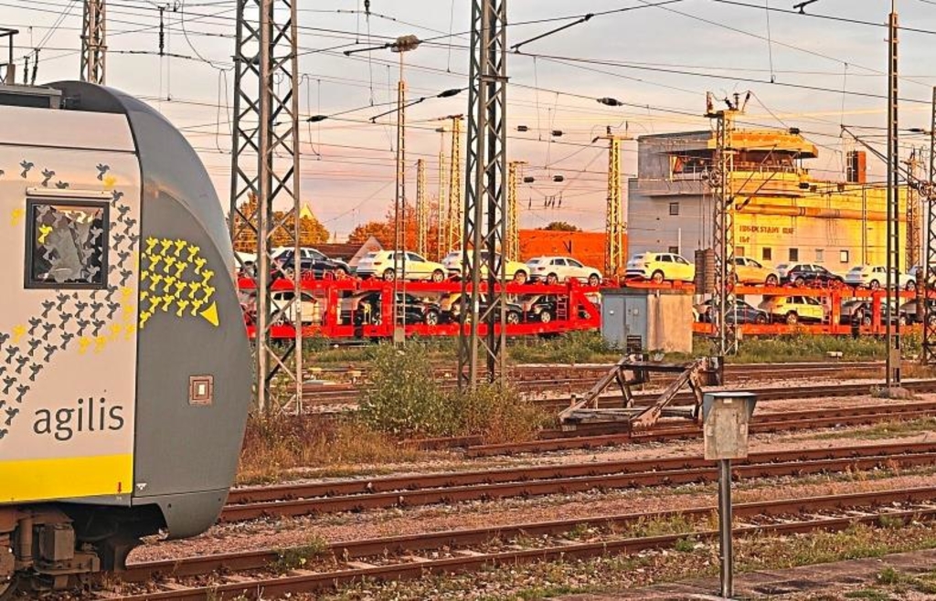 Alte Technik bremst Verkehr: Stellwerk am Ingolstädter Hauptbahnhof muss ...