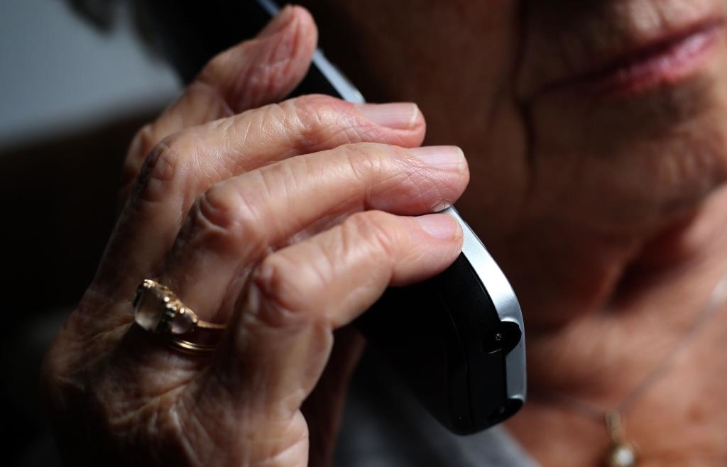 After shock call to Dachau senior citizen: Ingolstadt Criminal ...