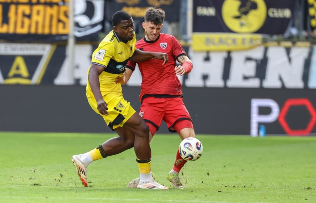 Aue-Partie bedeutet für den FC Ingolstadt zugleich Chance und Risiko 