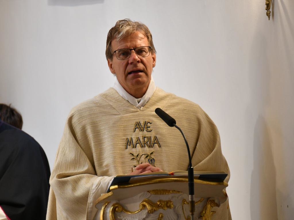 Dekan Werner Haas aus dem Bistum Augsburg tödlich verunglückt