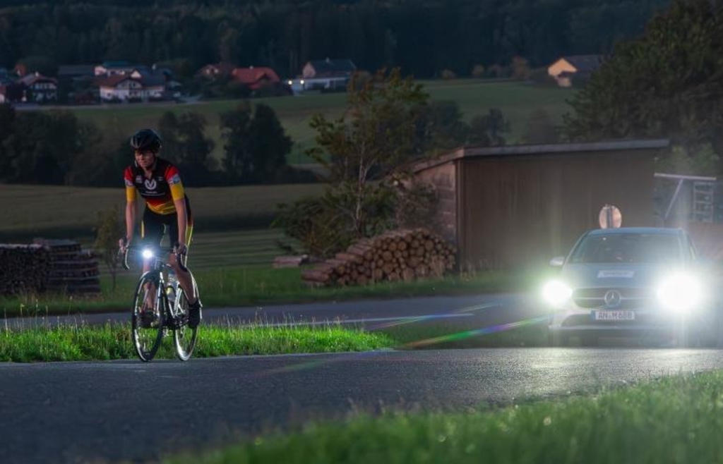 Rotherin Waitz circumnavigates Austria and takes third place at the ...