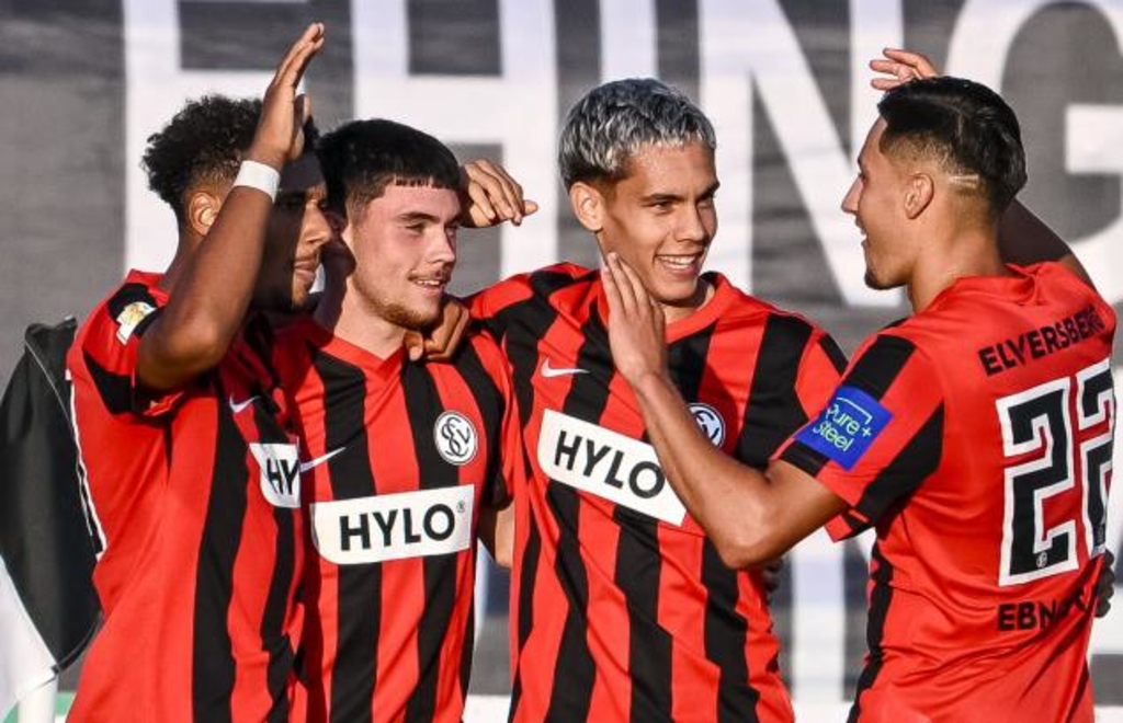 Ingolstadt gem Felix Keidel rocks the 2nd Bundesliga with Elversberg