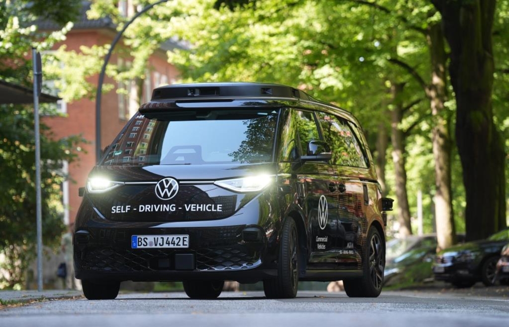 Level 3 vehicles: Volkswagen subsidiary Cariad makes progress in ...