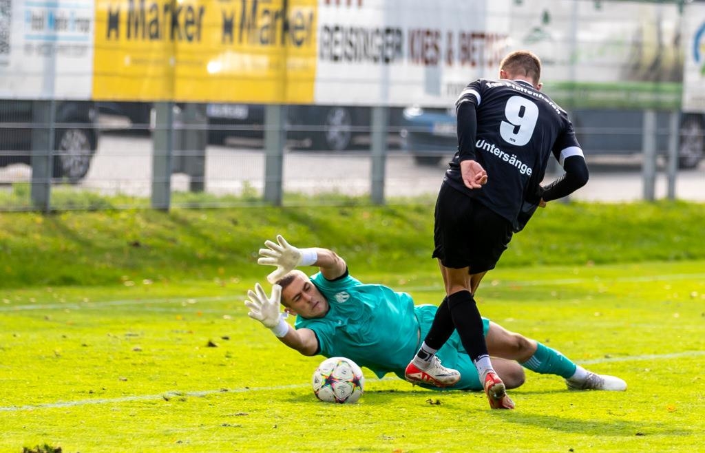 „Wir belohnen uns einfach nicht“: FSV Pfaffenhofen lässt gegen Olching ... „Wir belohnen uns einfach nicht“: FSV Pfaffenhofen lässt gegen Olching ...