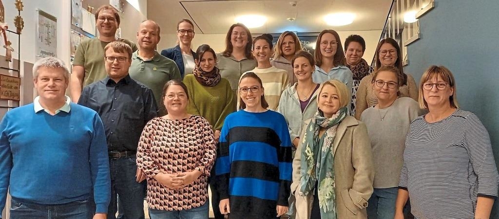  Kindergarten Am Kreuzberg wählt neuen Elternbeirat Bildidee 