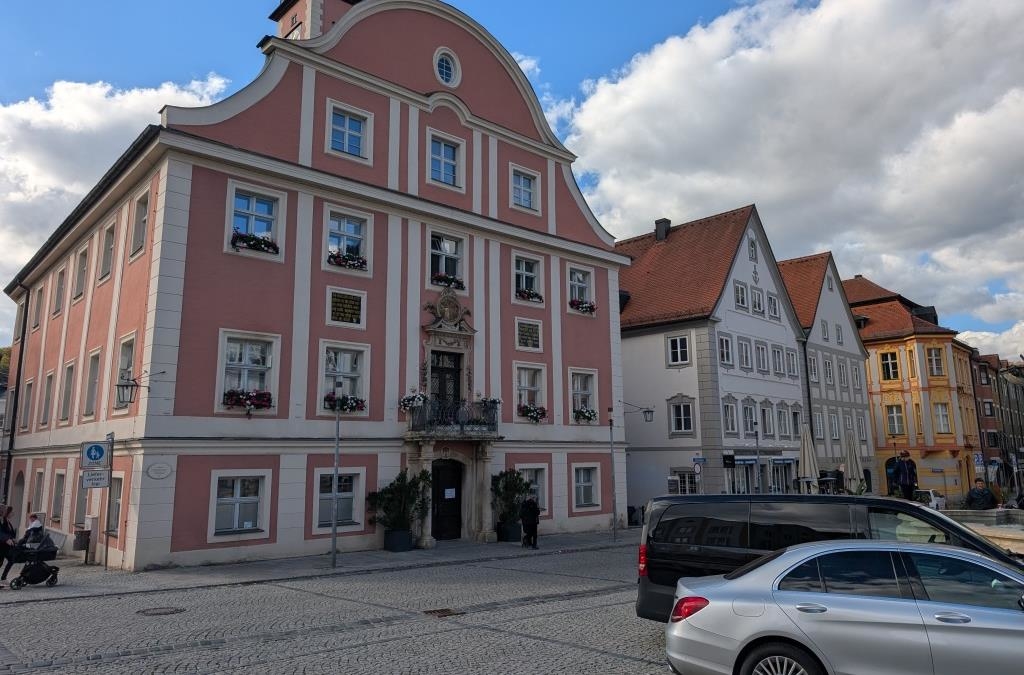 Hacker attack on Eichstätt town hall: Data leak and damage unclear