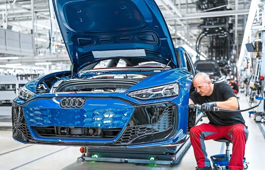 Audi: Elektrischer Zweisitzer soll in Heilbronn gebaut werden