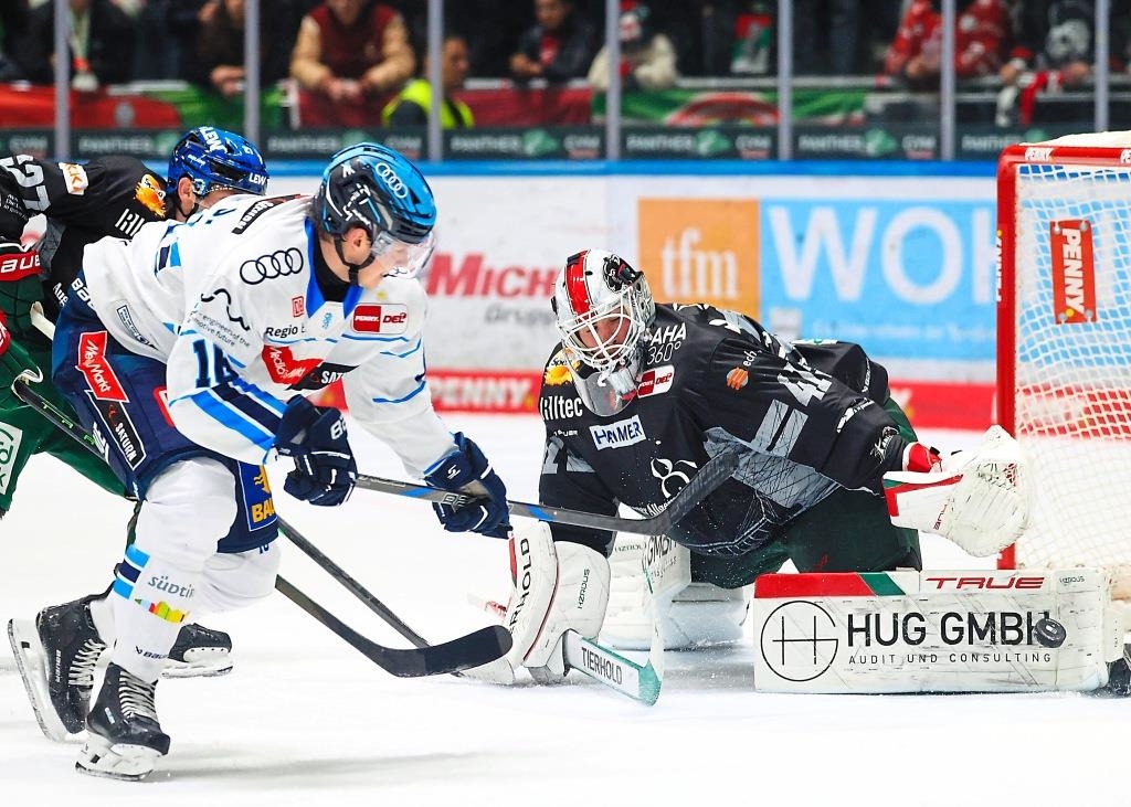 Ingolstadt schießt im Panther-Derby doppelt so oft wie Augsburg – verliert ...