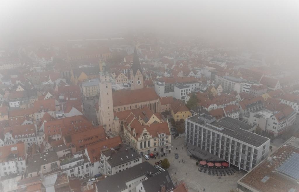 Budgetary situation in Ingolstadt brightens somewhat - | but new trouble ...